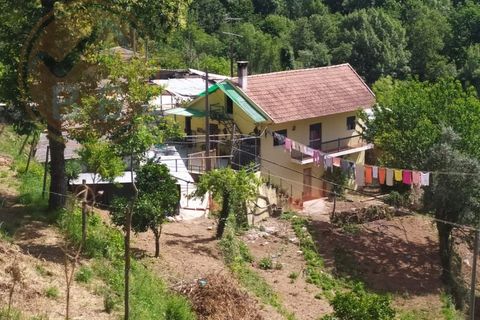2 Schlafzimmer Grundstück in Cabeceiras de Basto, Portugal, Nr. 149127