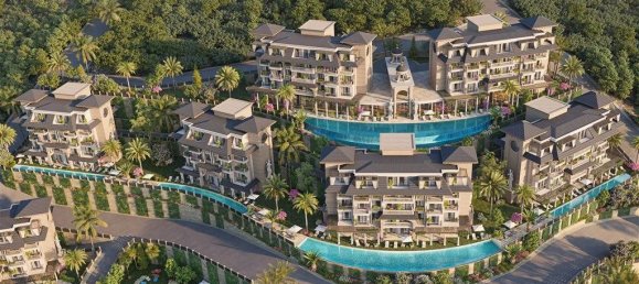 Appartement 1+1 à Alanya, Turkey No. 19653 14