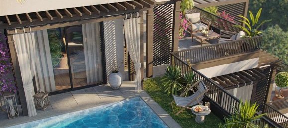 Appartement 1+1 à Alanya, Turkey No. 19653 3