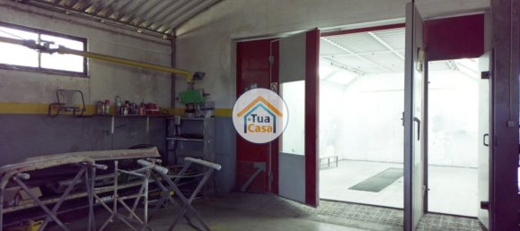 260m² Warehouse in Santa Comba Dao, Portugal No. 63723 6