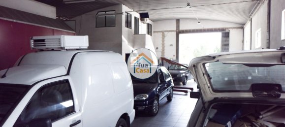 260m² Warehouse in Santa Comba Dao, Portugal No. 63723 3