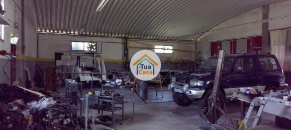 260m² Warehouse in Santa Comba Dao, Portugal No. 63723 7