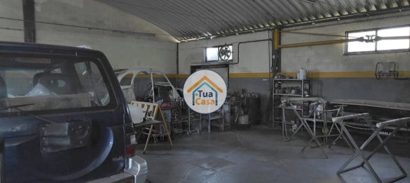 260m² Warehouse in Santa Comba Dao, Portugal No. 63723 9