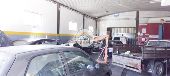 260m² Warehouse in Santa Comba Dao, Portugal No. 63723 2