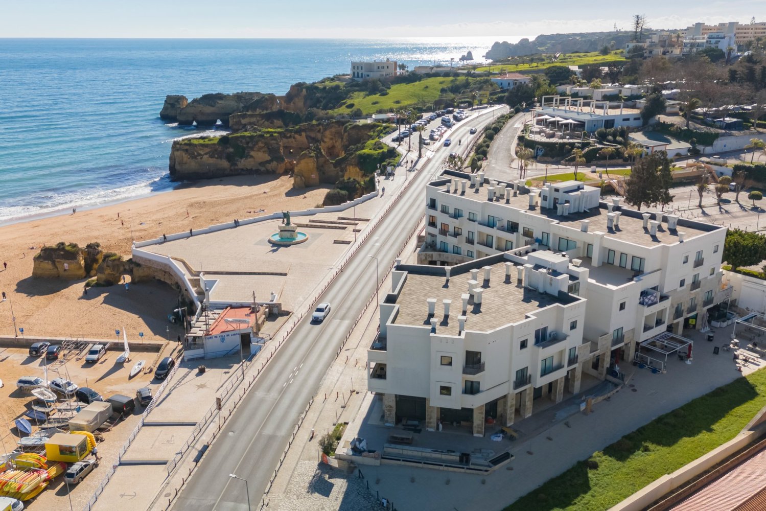 1 bedroom Apartment in Lagos, Portugal No. 112413