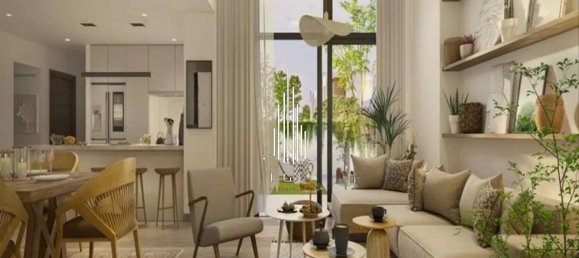 4 Schlafzimmer Stadthaus in Yas Island, UAE, Nr. 35713 3