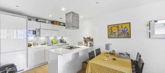 Apartamento de 2 dormitorios en London, United Kingdom No. 8247 3