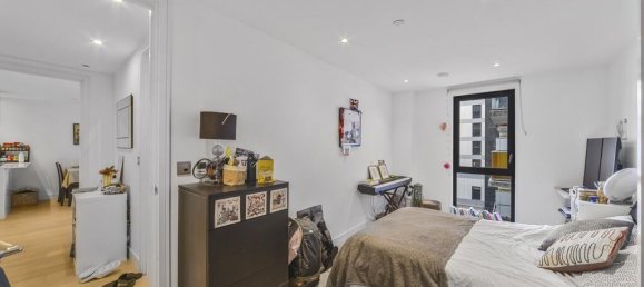 Apartamento de 2 dormitorios en London, United Kingdom No. 8247 10