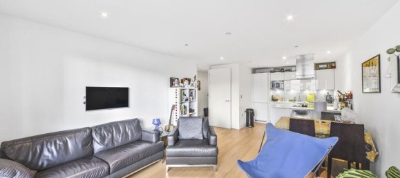 Apartamento de 2 dormitorios en London, United Kingdom No. 8247 2