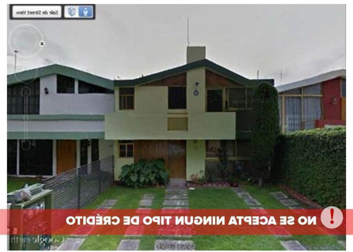 3 bedrooms House in Ciudad Lopez Mateos, Mexico No. 152451