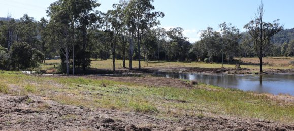 Granja de 2 dormitorios en Gunalda, Australia No. 710 12