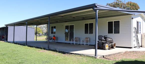 Granja de 2 dormitorios en Gunalda, Australia No. 710 3