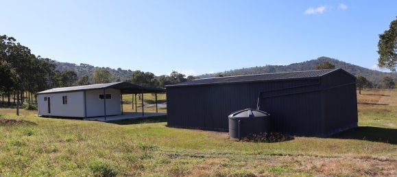 Granja de 2 dormitorios en Gunalda, Australia No. 710 4