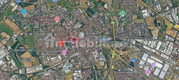 2 bedrooms Apartment in Rho, Italy No. 260824 7