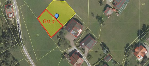 Land in Tschagguns, Austria No. 199409 8