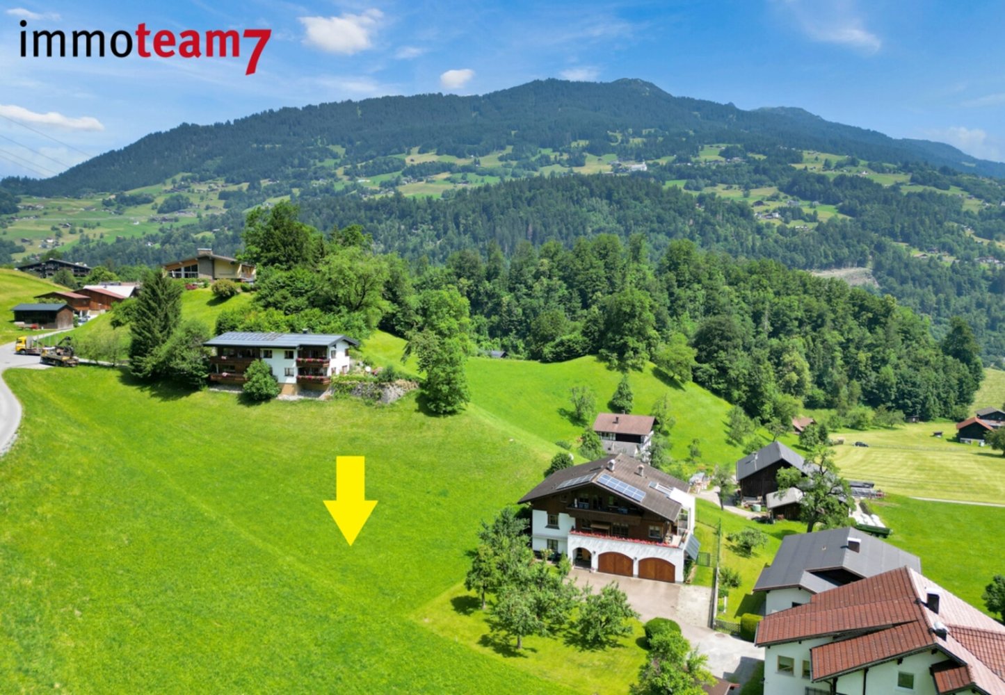  Land in Tschagguns, Austria No. 199409