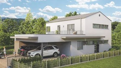 4 غرف نوم منزل في Grafenstein, Austria رقم 232542