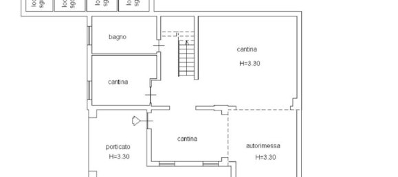 5 rooms Villa in Golferenzo, Italy No. 95734 34