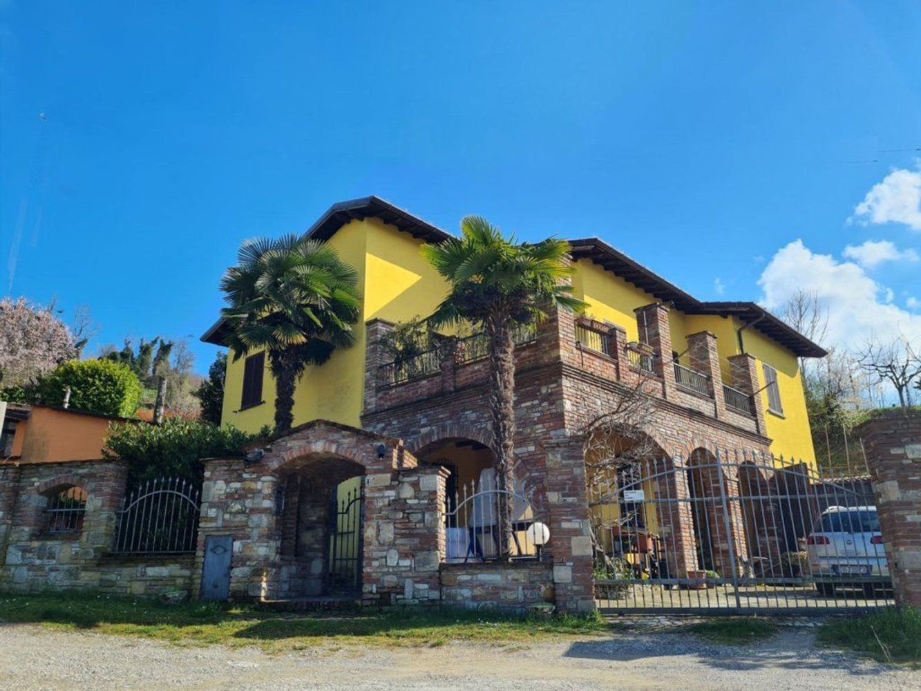 5 rooms Villa in Golferenzo, Italy No. 95734