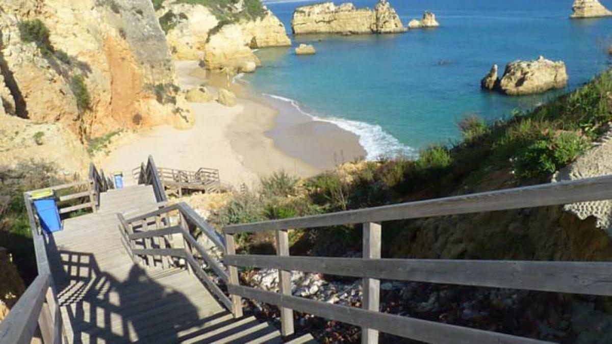 Grundstück in Lagos, Portugal 664m², Nr. 8859