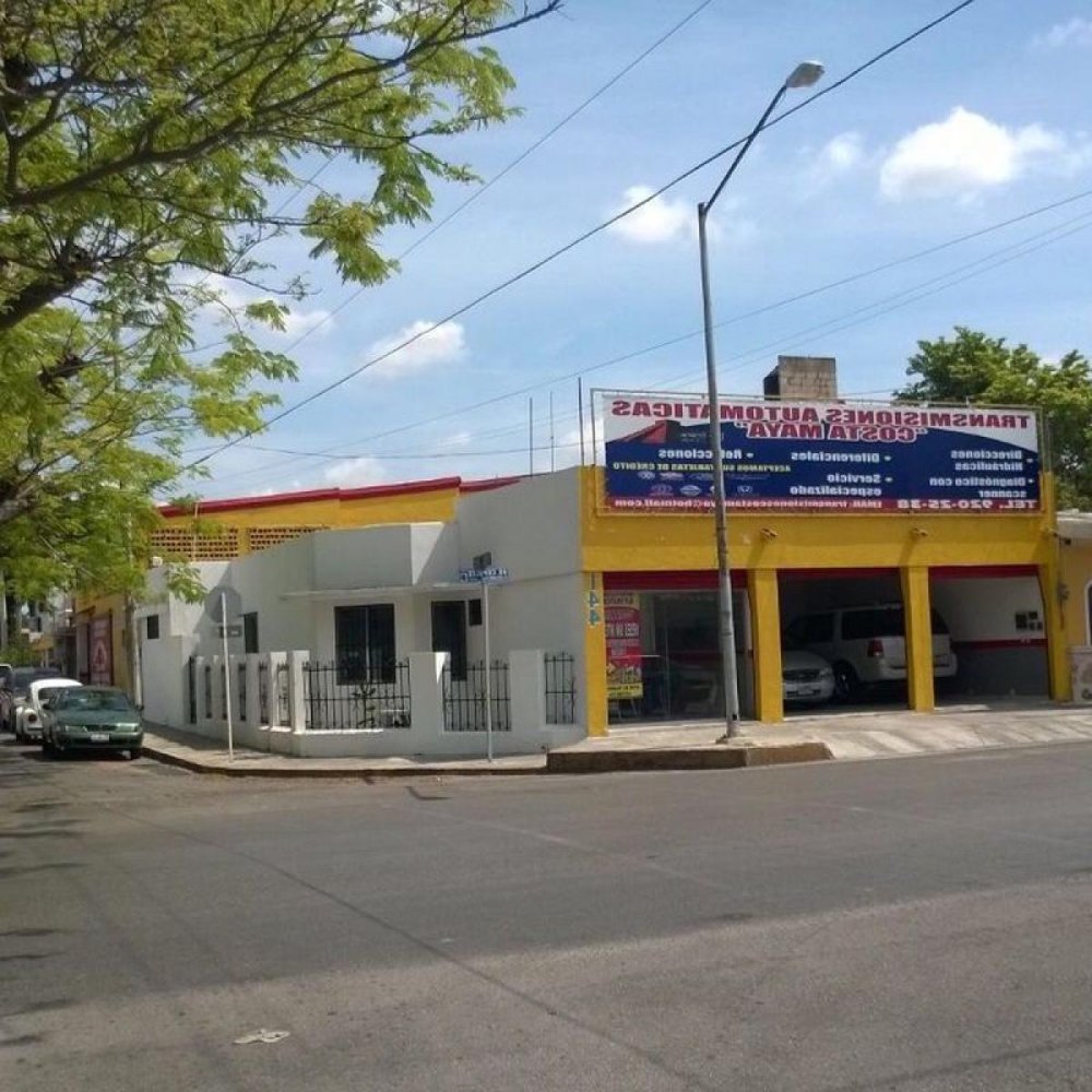  بناية في Yucatan, Mexico 600متر مربع رقم 200845