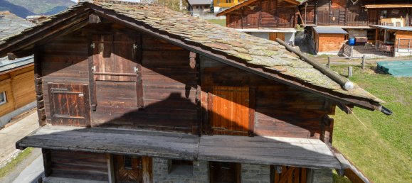 3 bedrooms Apartment in Grachen, Switzerland No. 343 23