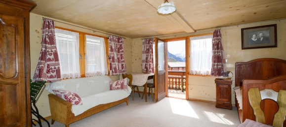 3 bedrooms Apartment in Grachen, Switzerland No. 343 11