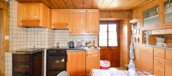 3 bedrooms Apartment in Grachen, Switzerland No. 343 4