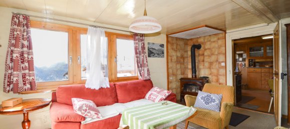 3 bedrooms Apartment in Grachen, Switzerland No. 343 5