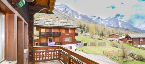 3 bedrooms Apartment in Grachen, Switzerland No. 343 7