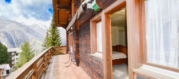 3 bedrooms Apartment in Grachen, Switzerland No. 343 9