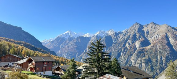 3 bedrooms Apartment in Grachen, Switzerland No. 343 8