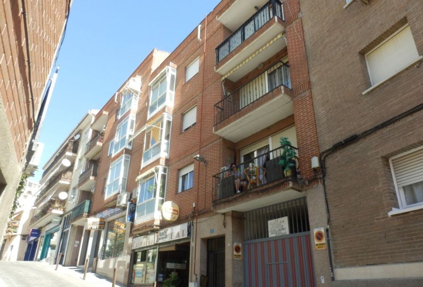 Garage in Valdemoro, Spain 10m², Nr. 207778