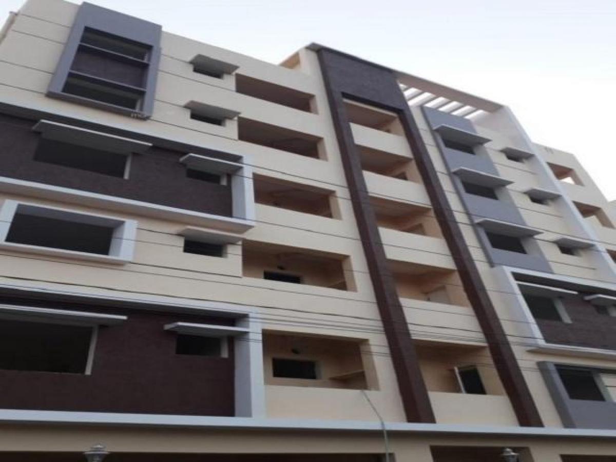 3 bedrooms House in Visakhapatnam, India No. 1754