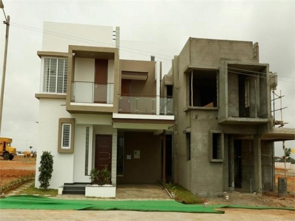 2 غرف نوم منزل في Bangalore, India رقم 15580