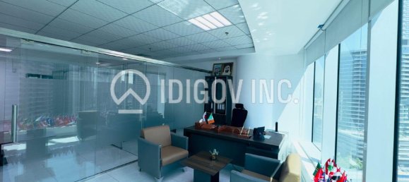 Büro in Business Bay, UAE 108m², Nr. 106314 24