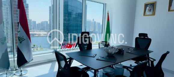 Büro in Business Bay, UAE 108m², Nr. 106314 7