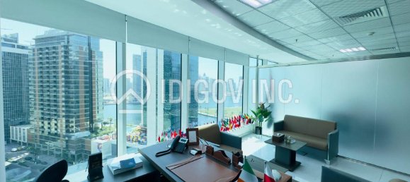Büro in Business Bay, UAE 108m², Nr. 106314 23
