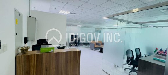 Büro in Business Bay, UAE 108m², Nr. 106314 21