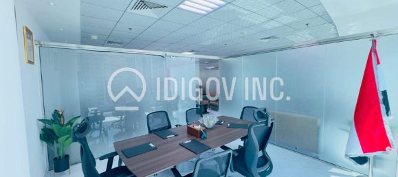 Büro in Business Bay, UAE 108m², Nr. 106314 5