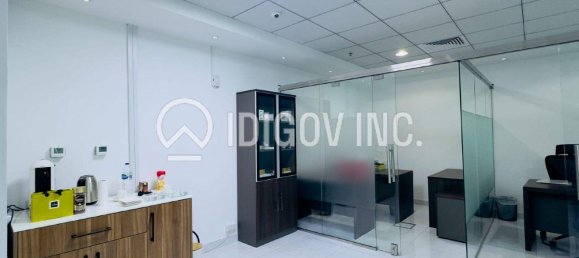 Büro in Business Bay, UAE 108m², Nr. 106314 16