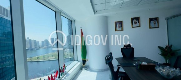 Büro in Business Bay, UAE 108m², Nr. 106314 2