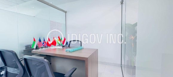 Büro in Business Bay, UAE 108m², Nr. 106314 18