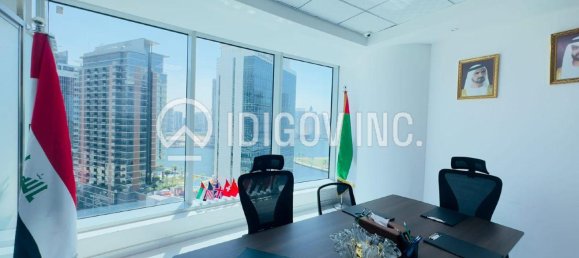 Büro in Business Bay, UAE 108m², Nr. 106314 26