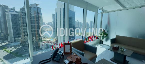 Büro in Business Bay, UAE 108m², Nr. 106314 25