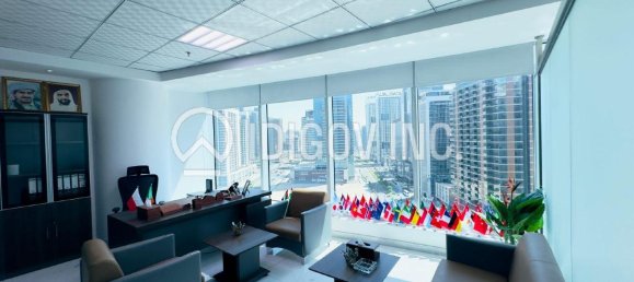 Büro in Business Bay, UAE 108m², Nr. 106314 27