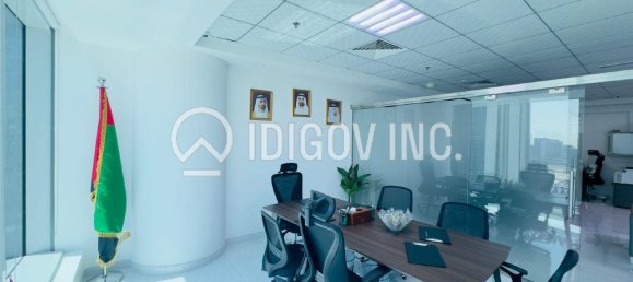 Büro in Business Bay, UAE 108m², Nr. 106314 4