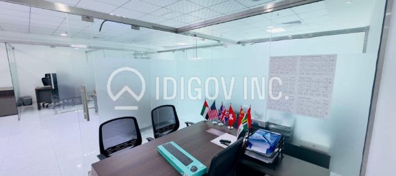 Büro in Business Bay, UAE 108m², Nr. 106314 15