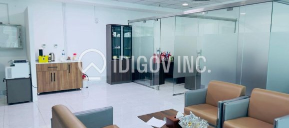 Büro in Business Bay, UAE 108m², Nr. 106314 10