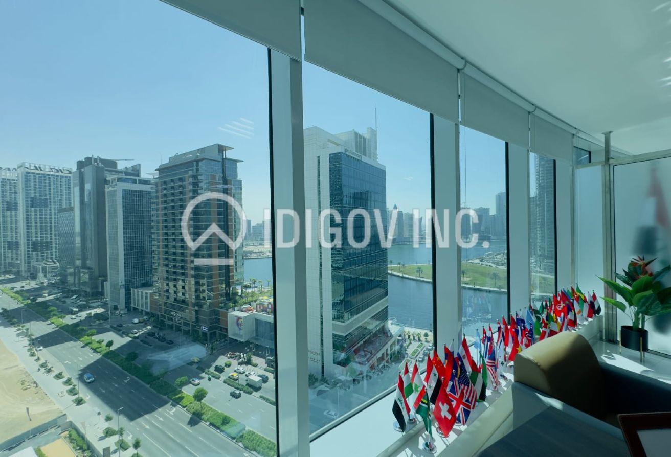 Büro in Business Bay, UAE 108m², Nr. 106314